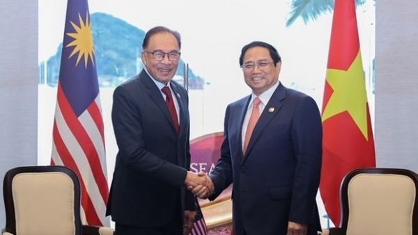 Malaysian Prime Minister’s Vietnam visit to develop substantive bilateral ties