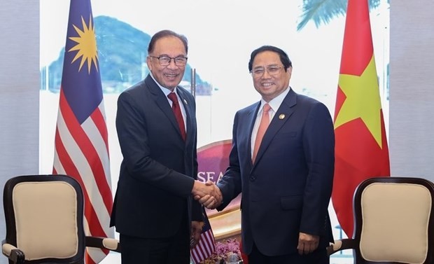 Malaysian Prime Minister’s Vietnam visit to develop substantive bilateral ties