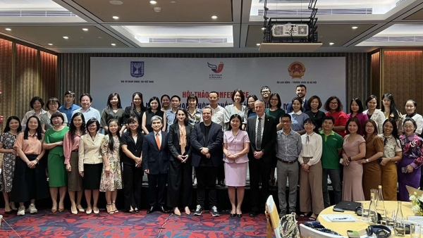 Combatting and preventing cyberbullying: Vietnam and Israel solutions