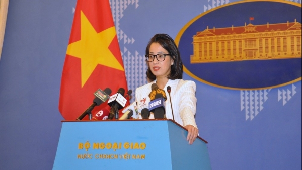 US Treasury Secretary's visit reinforces economic links with Vietnam: spokesperson