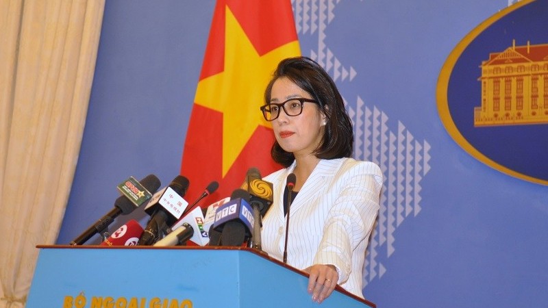 Vietnam congratulates Cambodia on successful 7th NA election: Spokesperson