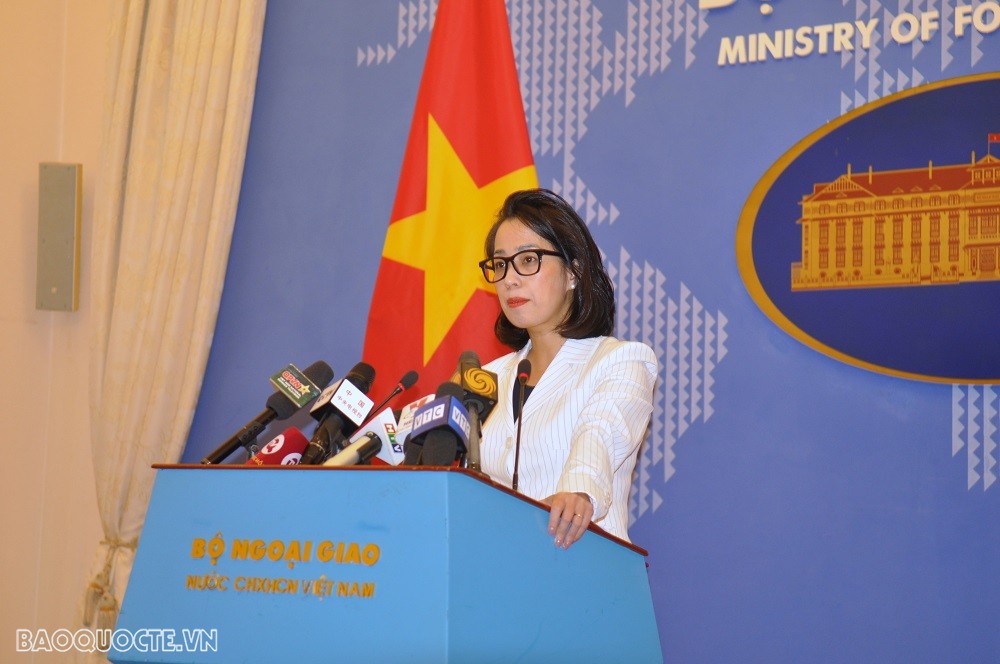 Vietnam congratulates Cambodia on successful 7th NA election: Spokesperson