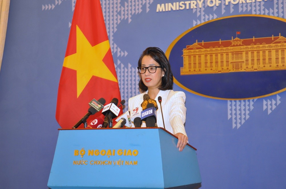 US Treasury Secretary's visit reinforces economic links with Vietnam: spokeswoman