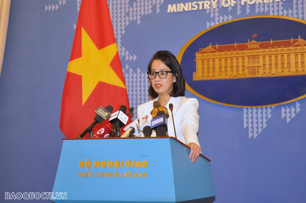 Review on external affairs from July 17-23: New chapter in Vietnam-Malaysia relations; Foreign Minister’s visit to Singapore