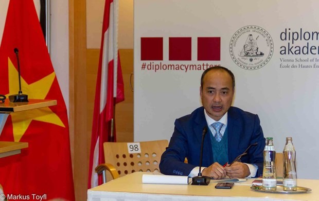 President’s Austria visit to help boost bilateral cooperation, multilateral diplomacy | Politics | Vietnam+ (VietnamPlus) President’s Austria visit to help boost bilateral cooperation, multilateral diplomacy | Politics | Vietnam+ (VietnamPlus)