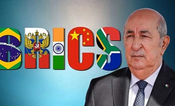 Háo hức mở cơ hội kinh tế mới, Algeria chính thức nộp đơn gia nhập BRICS