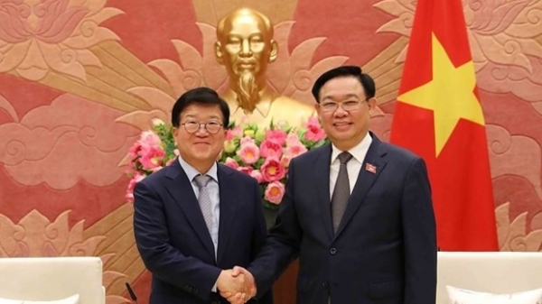Vietnam-RoK have enough conditions to establish model of parliamentary ties: NA Chairman