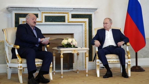 Thêm quốc gia nộp đơn xin gia nhập BRICS; Tổng thống Nga-Belarus thảo luận tình hình Ukraine và hiện trạng nhóm Wagner
