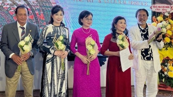 UNESCO Centre for Conservation of Vietnam’s Fine Arts opens in HCM City