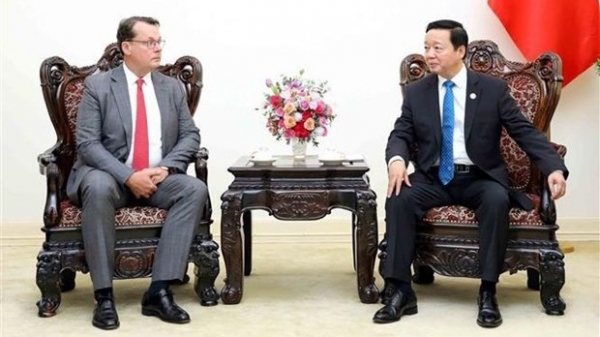 Vietnam, Japan foster cooperation in renewable, clean energy projects