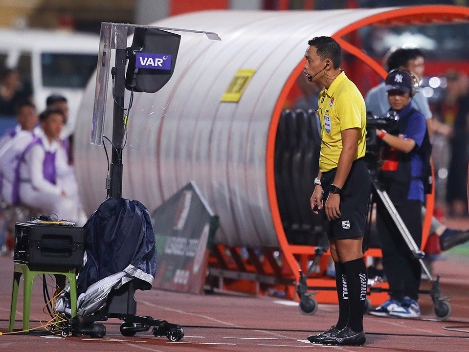 FIFA to provide Vietnam with two VAR vehicles