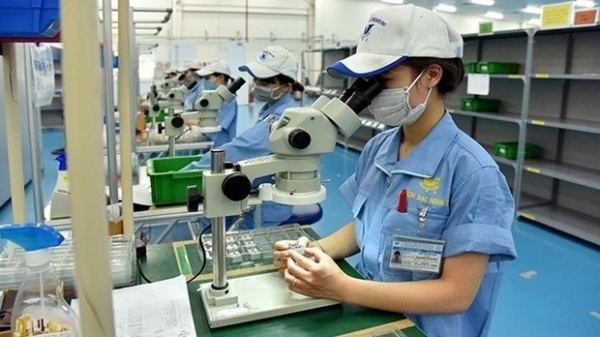 Vietnam attracts over 16 billion USD in foreign investment in 7 months: MPI