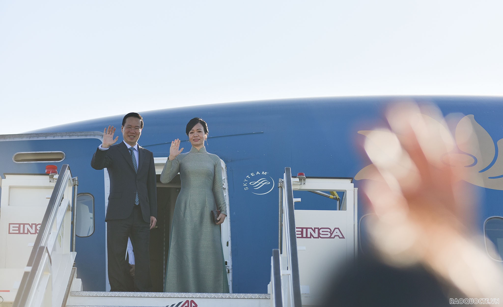 Review on external affairs from July 24-30: President’s visits to Austria, Italy, Vatican; new development of ties with Egypt, Israel Review on external affairs from July 24-30: President’s visits to Austria, Italy, Vatican; new development of ties with Egypt, Israel