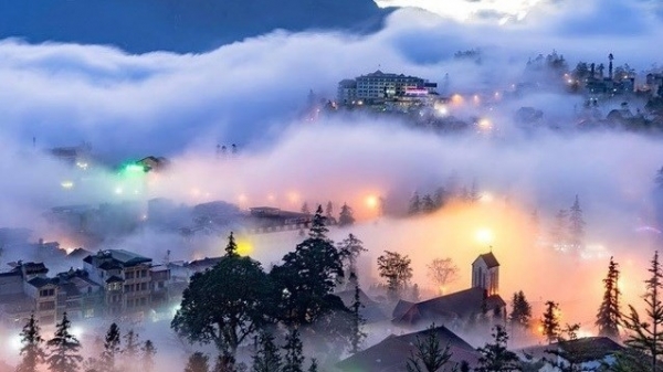 Tam Dao - 'Da Lat in the North', small town in the clouds