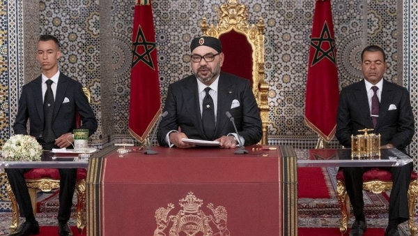 Quốc vương Morocco: Cầu đấng toàn năng cho biên giới hai nước láng giềng mở trở lại