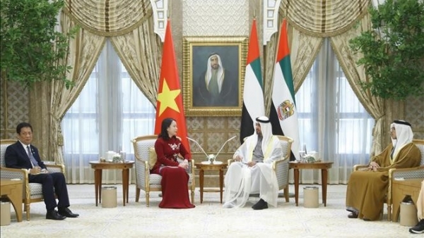 UAE believes in prospects of relations with Vietnam: UAE Ambassador