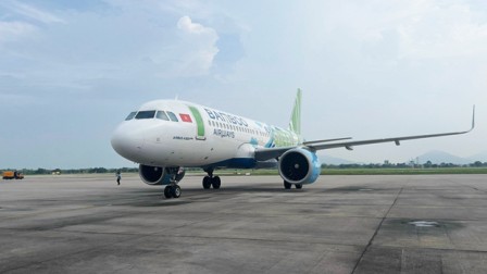 Bamboo Airway adjusts flight network from November