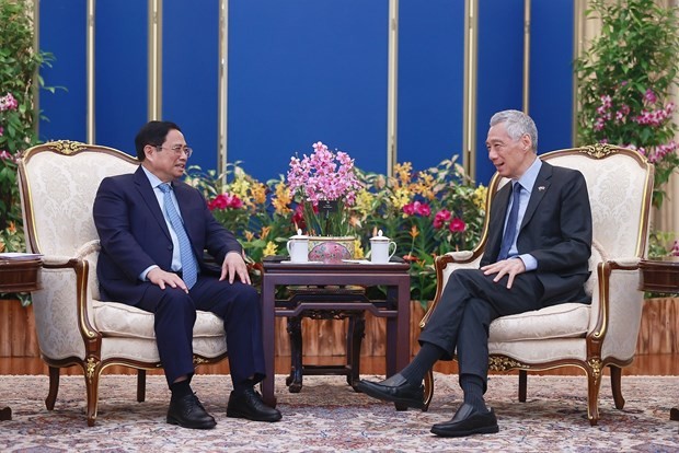 Vietnam – Singapore relations have grown strongly: Singapore Ambassador