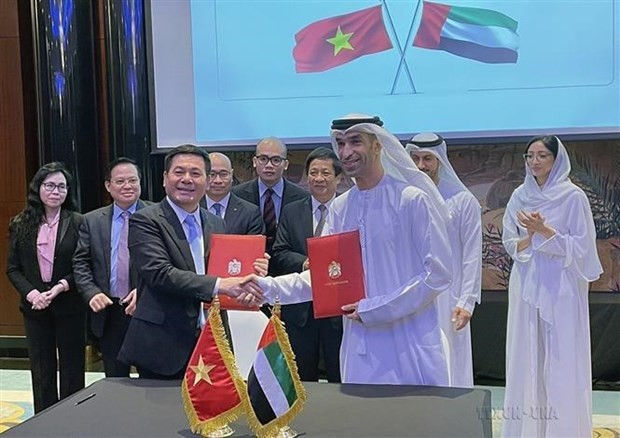 Vietnam - UAE relationship has flourished across fields
