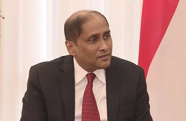 Vietnam &ndash; Singapore relations have grown strongly: Singapore Ambassador
