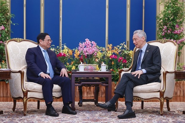 Vietnam &ndash; Singapore relations have grown strongly: Singapore Ambassador