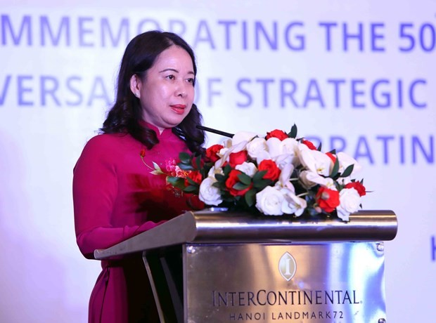 Review on external affairs from July 31-Aug. 6: NA Chairman’s visit to Indonesia and attendance at AIPA-44; Vietnam-Philippines promote maritime coope