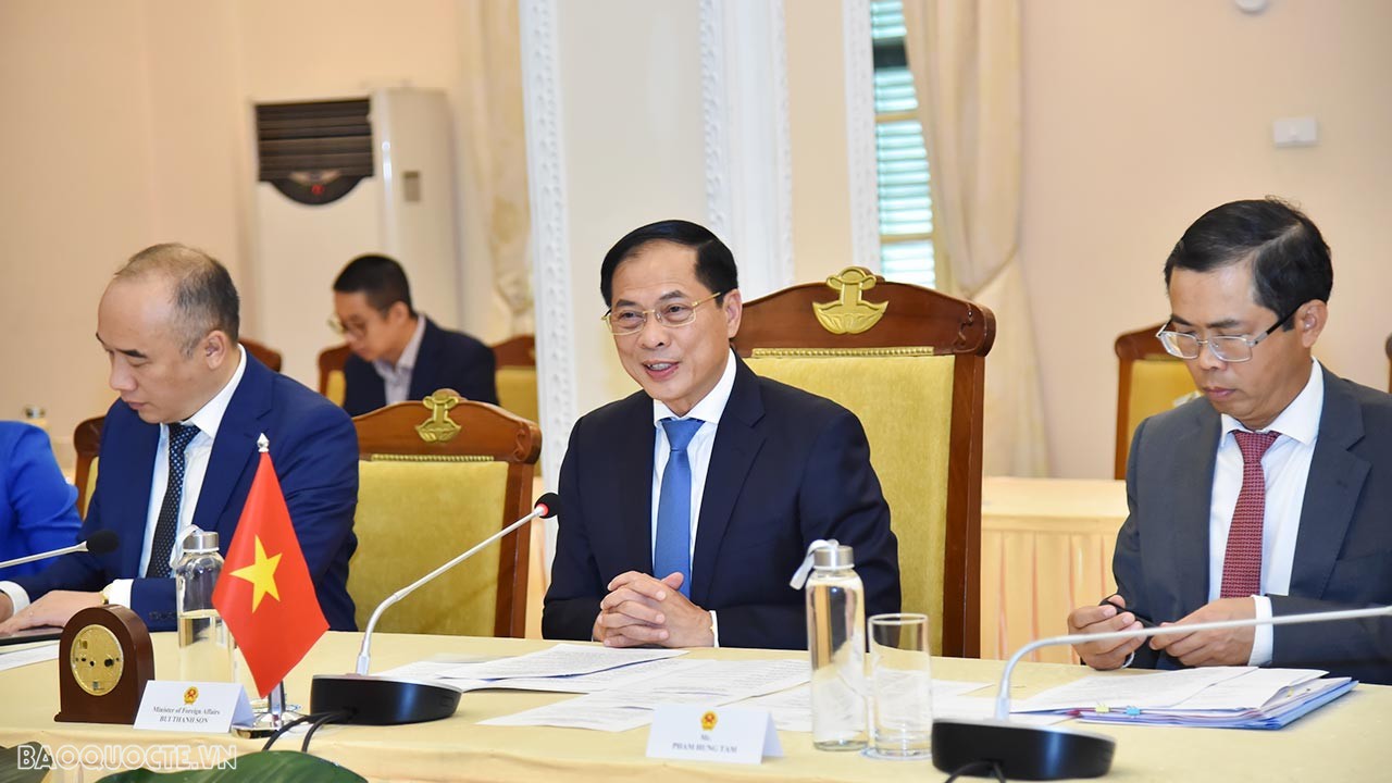 10th meeting of Vietnam-Philippines Joint Commission on Bilateral Cooperation held in Hanoi