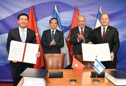 Vietnam-Israel Free Trade Agreement (VIFTA): Vietnam-Israel highway is open now