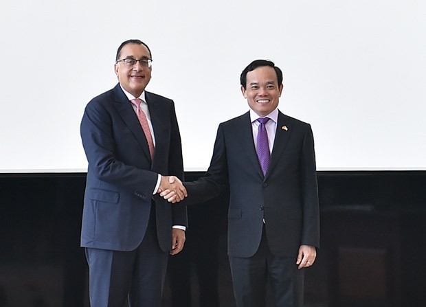 Review on external affairs from July 24-30: President’s visits to Austria, Italy, Vatican; new development of ties with Egypt, Israel Review on external affairs from July 24-30: President’s visits to Austria, Italy, Vatican; new development of ties with Egypt, Israel