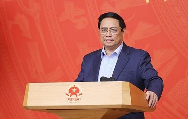 PM Pham Minh Chinh chairs meeting of Steering Committee on int'l integration