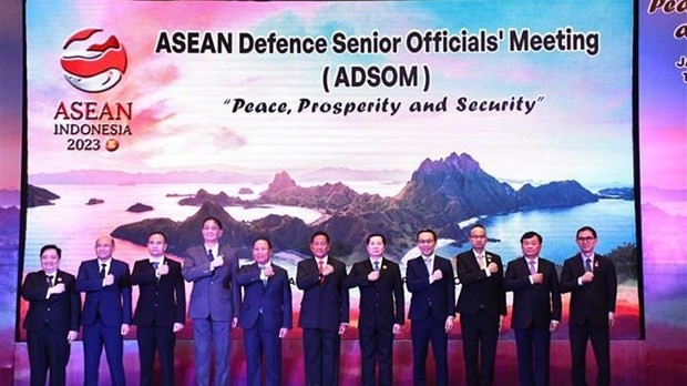 Deputy Defence Minister attends ASEAN Defence Senior Officials’ Meeting