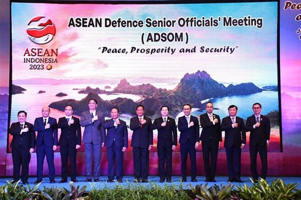 Deputy Defence Minister attends ASEAN Defence Senior Officials’ Meeting