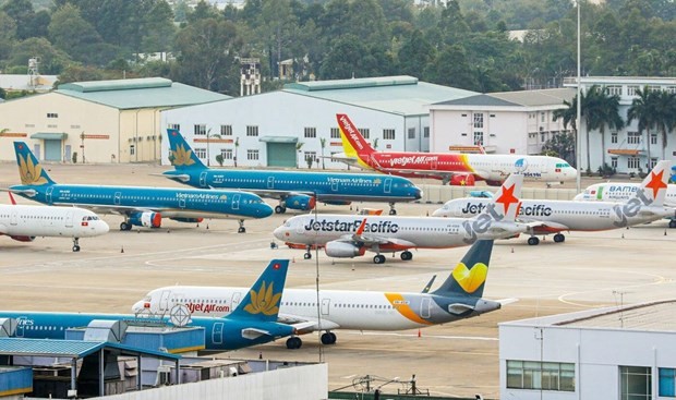 Airfares for four-day National Day holidays soar