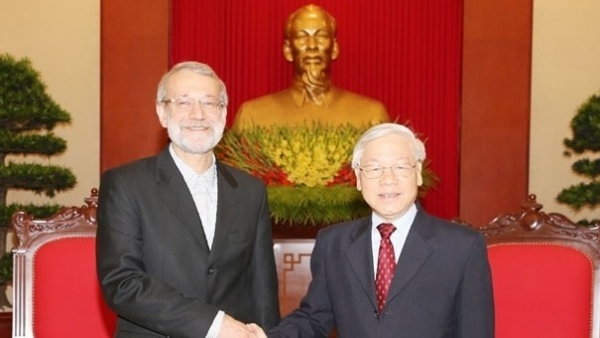 NA Chairman’s visit to strengthen ties between Vietnamese, Iranian legislatures: NA official