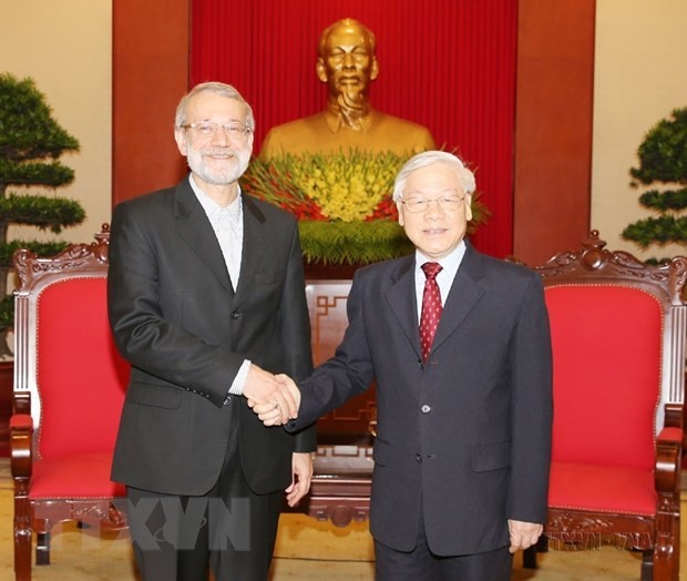 NA Chairman’s visit to strengthen ties between Vietnamese, Iranian legislatures: NA official