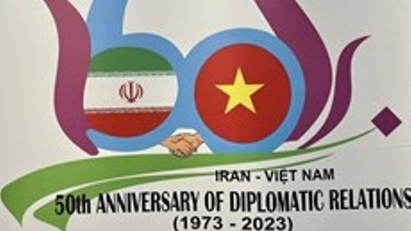 Congratulatory messages exchanged on 50th anniversary of Vietnam-Iran diplomatic ties