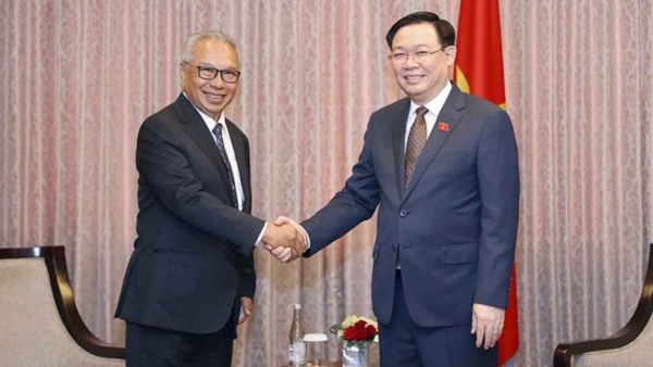 NA Chairman appreciates Indonesian groups’ activities in Vietnam