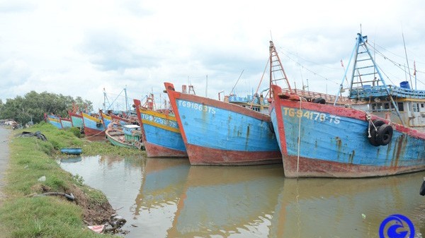 Tien Giang: Communication activities step up to raise fishermen’s awareness about IUU