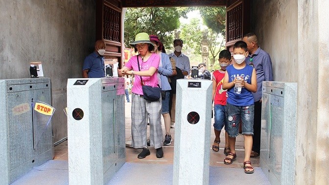 Hanoi: New products and services provided at museums, relic sites to lure visitors