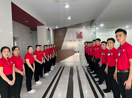 Lịch sự - trang nh&atilde; l&agrave; những g&igrave; cần phải c&oacute;