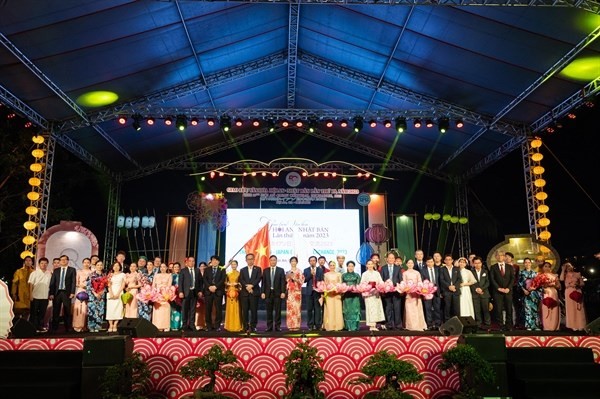 Series of cultural activities take place in 19th Hoi An-Japan Cultural Exchange