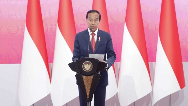 Tổng thống Indonesia Joko Widodo sẽ thăm cấp Nhà nước tới Việt Nam