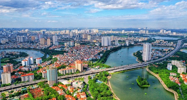 Hanoi to develop smart city in green, harmonious direction | Society | Vietnam+ (VietnamPlus)
