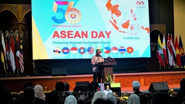 Ngoại trưởng Malaysia: ASEAN đã trở thành một trong những tổ chức khu vực quan trọng nhất thế giới