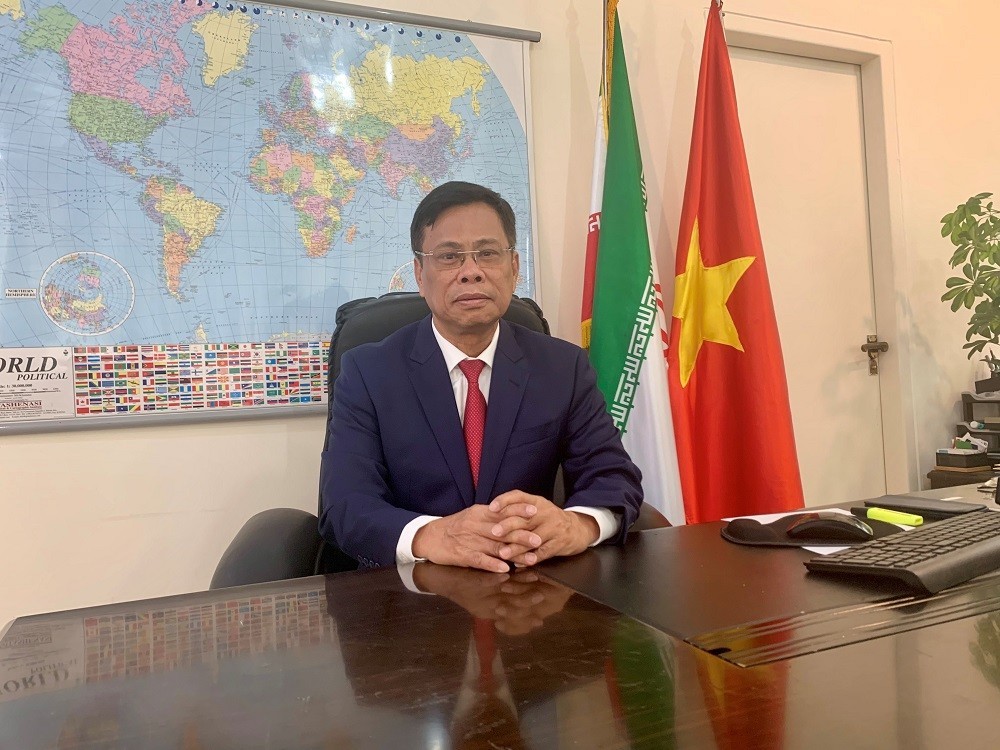 NA Chairman’s visit to create breakthroughs for Vietnam-Iran ties: Ambassador
