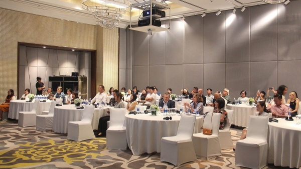 Australian cotton industry strengthens relationships with Vietnam’s textile manufacturers