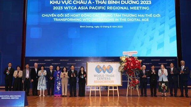WTCA Asia Pacific Regional Meeting opened in Binh Duong