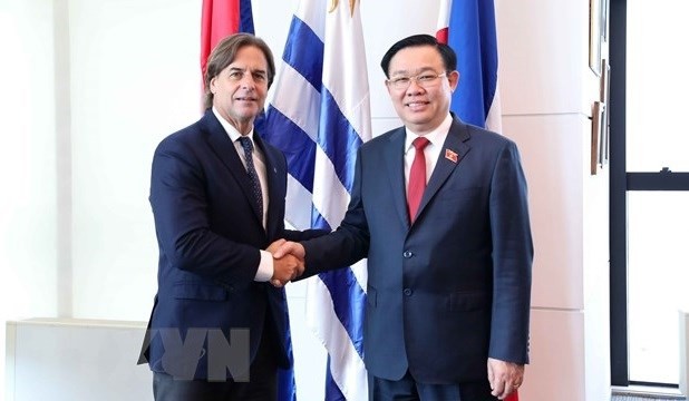 30 years of Vietnam-Uruguay diplomatic relations: Positive achievements
