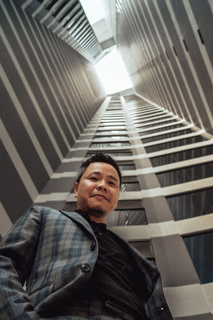 Architect Nguyen The Phuong: The rise of Viet Nam in the Architect's vision Architect Nguyen The Phuong: The rise of Vietnam in the Architect's vision