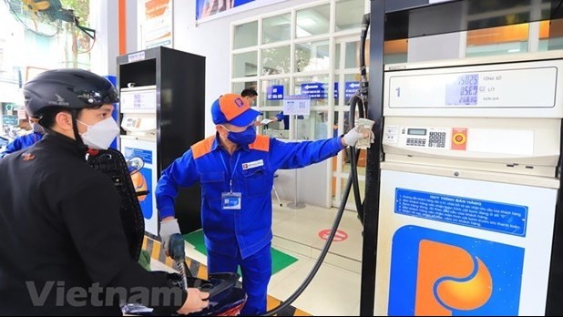 Petrol prices increase in latest adjustment